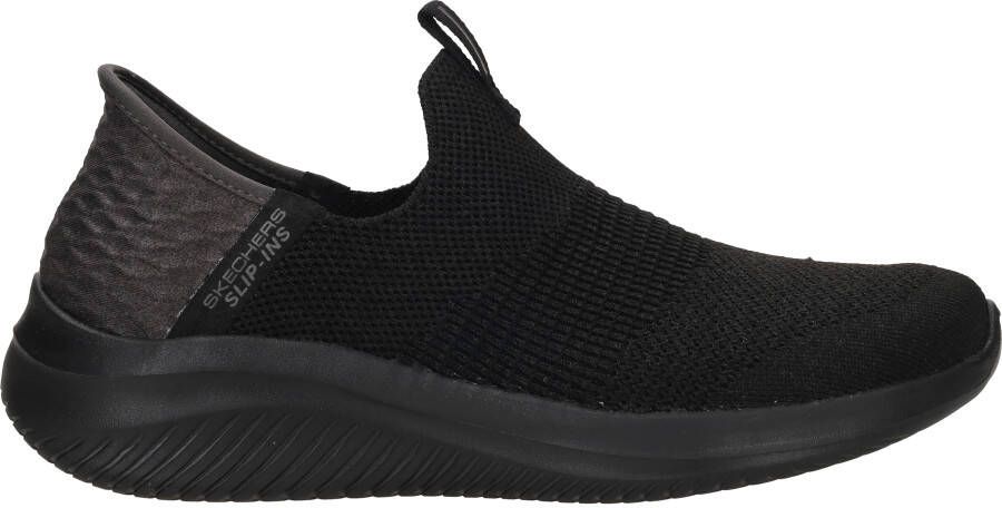 Skechers Hands Free Slip-ins Ultra Flex 3.0 Instappers Dames Zwart - Foto 2