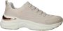 Skechers Stijlvolle Hazel Sneakers voor Vrouwen Beige Dames - Thumbnail 2