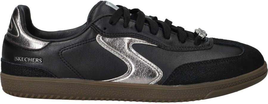 Skechers Hotshot Cool Glow Sneakers Dames Zwart