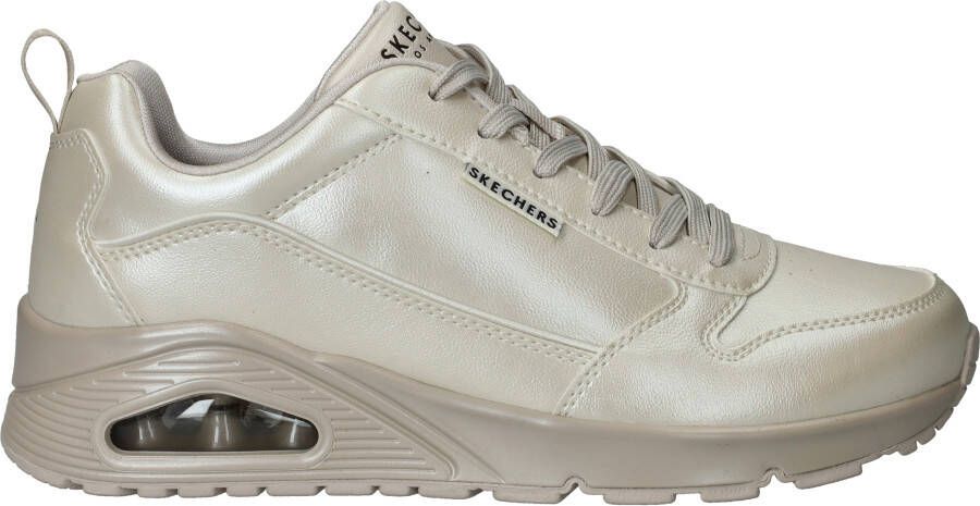 Skechers JGoldcrown Uno Gallactic Gal Sneakers Beige