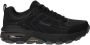 Skechers Max Protect Irongaurd Sneakers Heren Zwart - Thumbnail 1