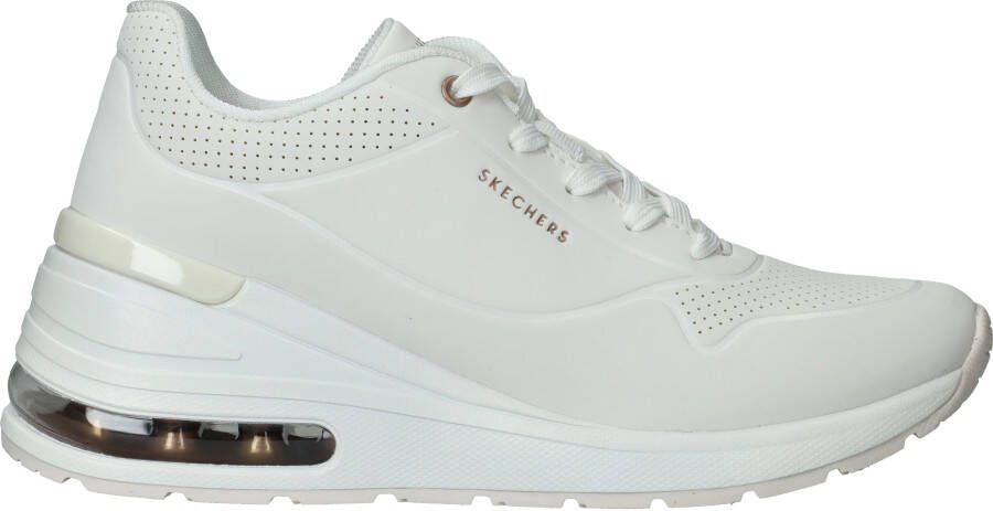 Skechers Million Air Elevated Air Sneakers Wit