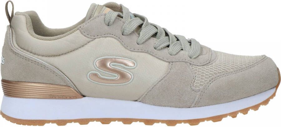 Skechers OG 85 Gold'n Gurl Sneaker Taupe