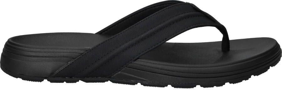 Skechers Patino Marlee Slippers Heren Zwart