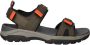 Skechers Sandalen 205112 RELAXED FIT TRES RYER - Thumbnail 2