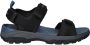 Skechers Relaxed Fit Tresmen Ryer Sandalen Heren Zwart - Thumbnail 2