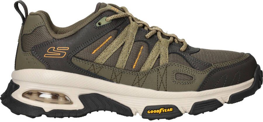 Skechers Skech-Air Envoy Sneakers Groen