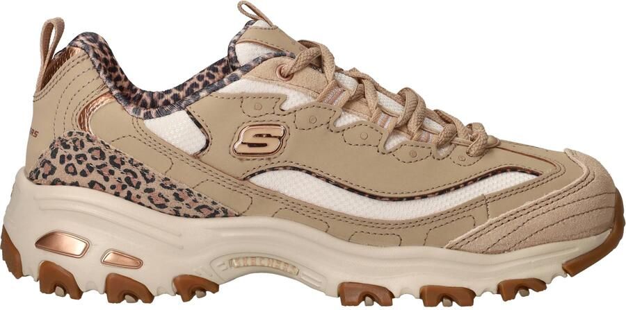Skechers D'Lites Sneakers taupe - Foto 6