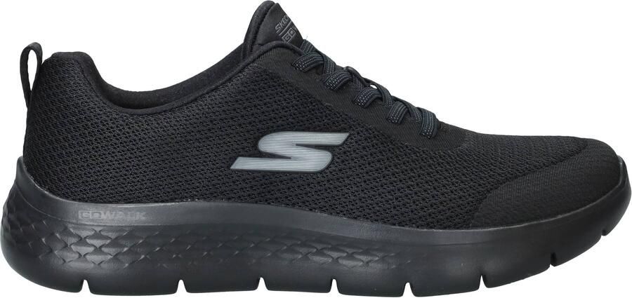 Skechers Go Walk Flex Cora Sneakers Zwart