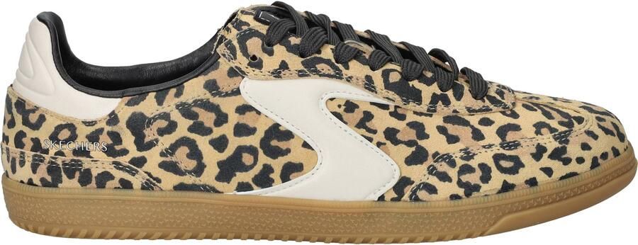 Skechers Hotshot On The Prowl Sneakers Dames Cognac