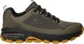 Skechers Max Protect Promote Track Sneakers Groen - Kaki