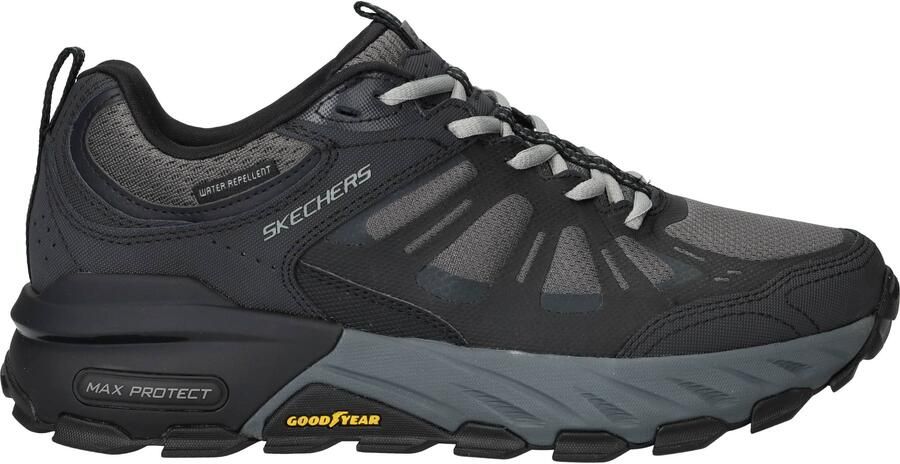 Skechers Max Protect Sherwood Ridge Sneakers Heren Zwart