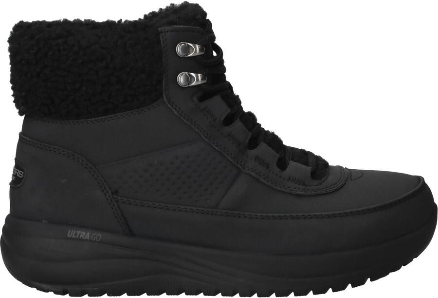 Skechers On The Go Stellar Veterboots Zwart