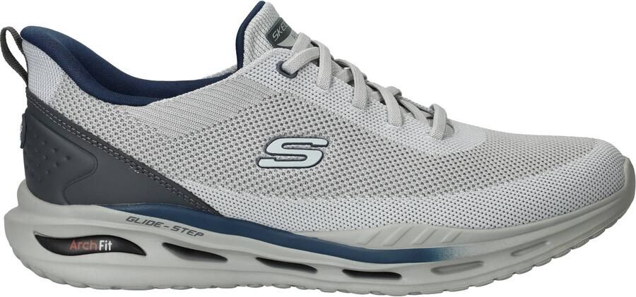 Skechers Slip-Ins Arch Fit Orvan Kincade Sneakers Dames Grijs