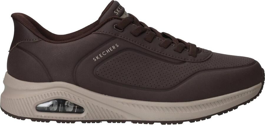 Skechers Slip-Ins Arch Fit Uno Sneakers Bruin
