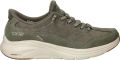 Skechers Slip-Ins Contour Foam Sneakers Jongens Groen - Groen