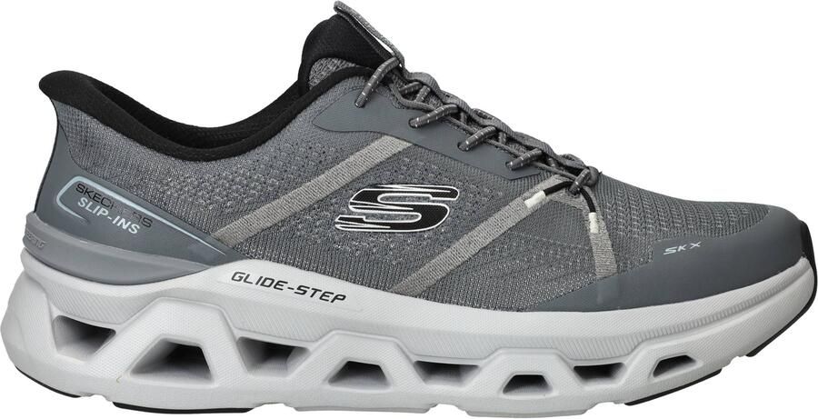 Skechers Slip-Ins Glide Step Altus Sneakers Grijs