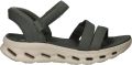 Skechers Hands Free Slip-Ins Glide Step dames sandaal Donkergroen - Groen