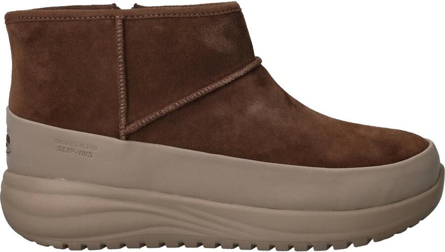 Skechers Slip-Ins On The Go Stellar Boots Bruin - Foto 6