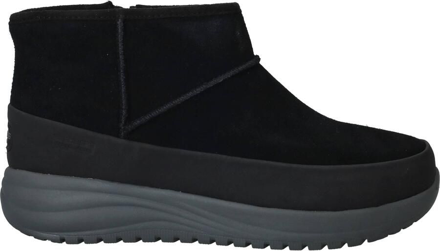Skechers Slip-Ins On The Go Stellar Boots Zwart