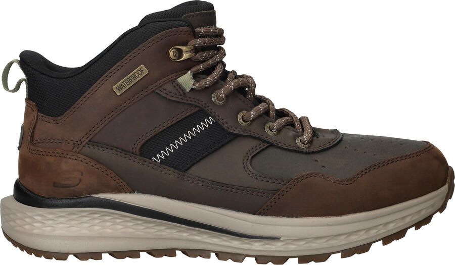Skechers Slip-Ins Slade Ultra Turner Veterboots Heren Bruin