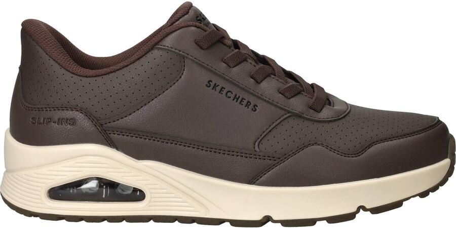 Skechers Uno Banksia Luxe Slip-Ins Instappers - Foto 6