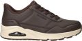 Skechers Slip-Ins Uno Banksia Sneakers Jongens Bruin - Bruin