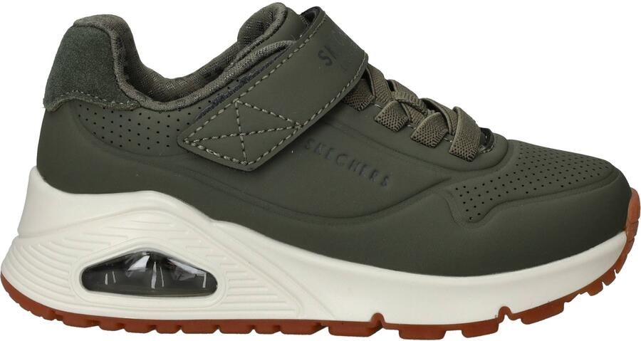 Skechers Uno Gen 1 Sneakers Groen