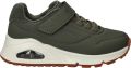 Skechers Uno Gen 1 Sneakers Jongens Groen - Groen