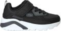 Skechers Uno Lite Revival Edge Sneakers Jongens Zwart - Zwart