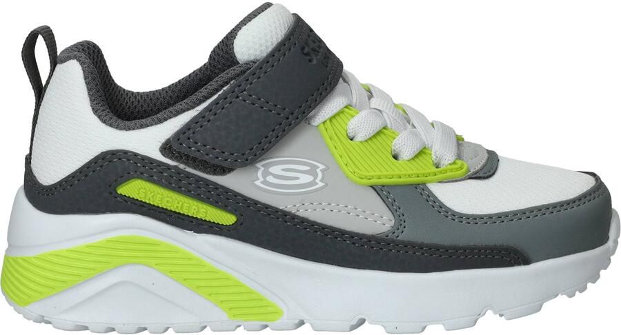 Skechers Uno Lite Sneakers Jongens Grijs