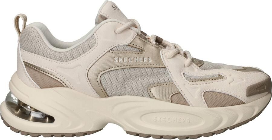Skechers Uno Ryze Sneakers Wit
