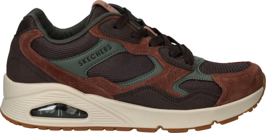 Skechers Lage Sneakers Uno Suited On Air - Foto 6