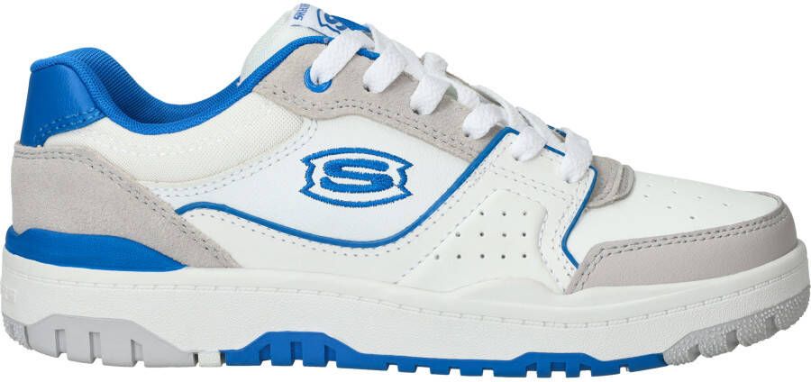 Skechers SKX 228 Sneakers Jongens Blauw