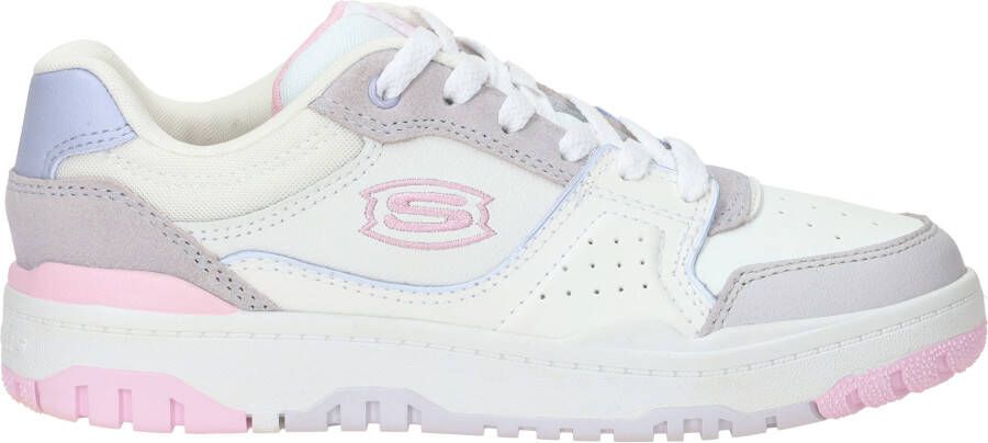 Skechers SKX 228 Sneakers Wit