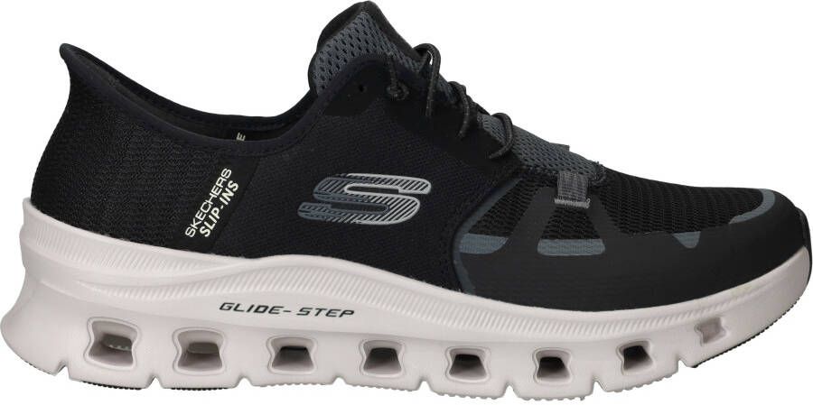 Skechers Slip-Ins Glide Step Pro Instappers Zwart