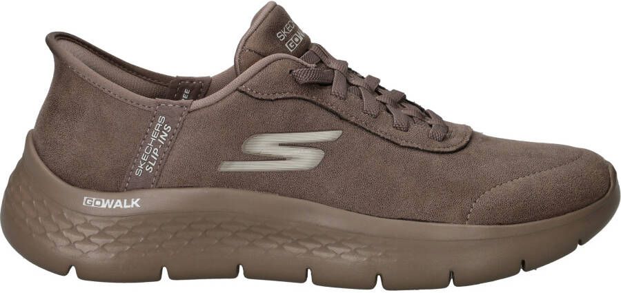 Skechers Lage Sneakers SLIP-INS: GO WALK FLEX- MALI