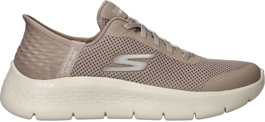 Skechers Lage Sneakers 124836 SLIP INS GO WALK FLEX GRAND ENTRY - Foto 3