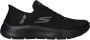 Skechers Zwarte Stretch Fit ssneakers Black - Thumbnail 2