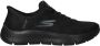 Skechers Slip-on sneakers GO WALK FLEX Slippers vrijetijdsschoen lage schoen met Air-Cooled memory foam - Thumbnail 4