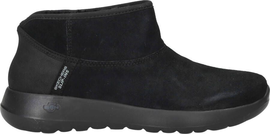 Skechers Slip-Ins On The Go Joy Boots Dames Zwart - Foto 3