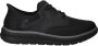 Skechers Slip-Ins Orell Yates Instappers Heren Zwart - Thumbnail 1