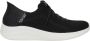 Skechers Ultra Flex 3.0 Brilliant Slip-ins 149710-BLK Vrouwen Zwart Sneakers Sportschoenen - Thumbnail 107