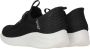 Skechers Ultra Flex 3.0 Brilliant Slip-ins 149710-BLK Vrouwen Zwart Sneakers Sportschoenen - Thumbnail 3