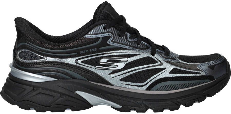 Skechers Stamina Sport Slip-Ins Sneakers Dames Zwart
