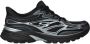 Skechers Stamina Sport Slip-Ins Sneakers Dames Zwart - Thumbnail 1
