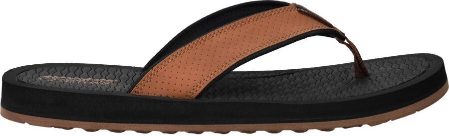 Skechers Tantric Copano Slippers Bruin