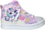Skechers Hoge Sneakers Twi-Lites 2.0 Unicorn Glam - Thumbnail 1