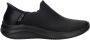 Skechers Comfortabele Zwarte Ultra Flex 3.0 Instapper voor Black - Thumbnail 1