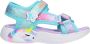 Skechers Unicorn dreams majestic bliss sandaal Sandalen Meisje Maat - Thumbnail 1